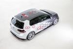 Volkswagen Golf GTi Heartbeat 2016 года